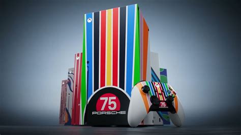 porsche xbox sweepstakes|Porsche celebrates 75 years with an Xbox partnership for limited .